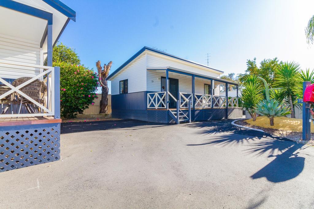 Big4 Bunbury Riverside Holiday Park Eaton Екстериор снимка