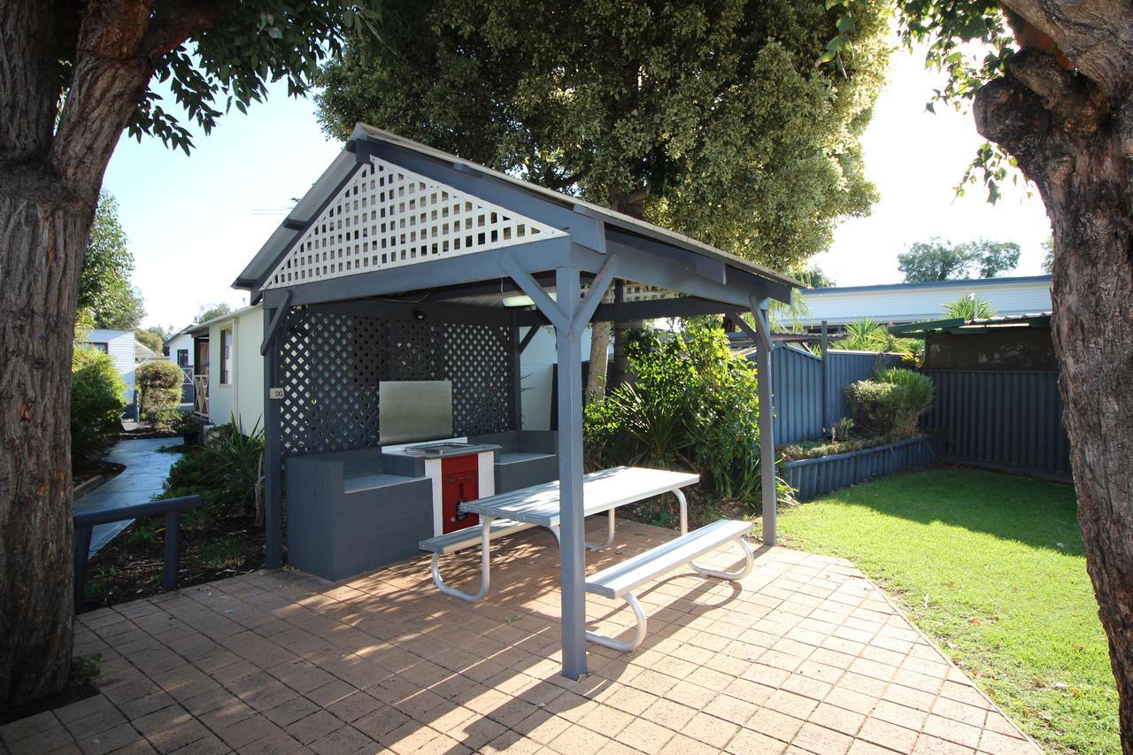Big4 Bunbury Riverside Holiday Park Eaton Екстериор снимка