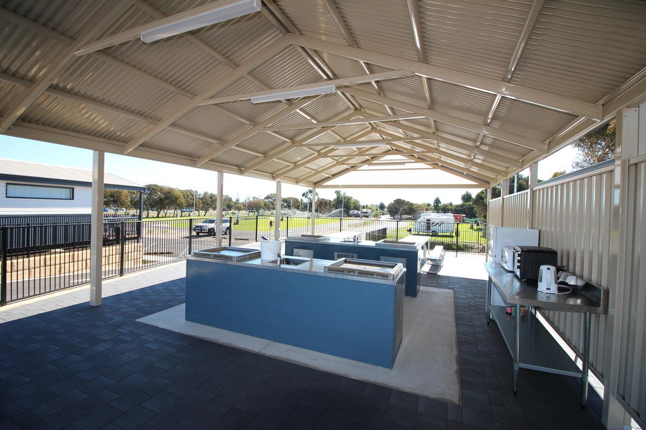 Big4 Bunbury Riverside Holiday Park Eaton Екстериор снимка
