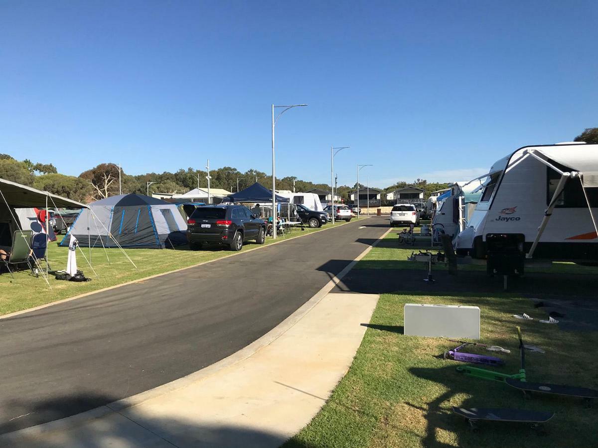 Big4 Bunbury Riverside Holiday Park Eaton Екстериор снимка