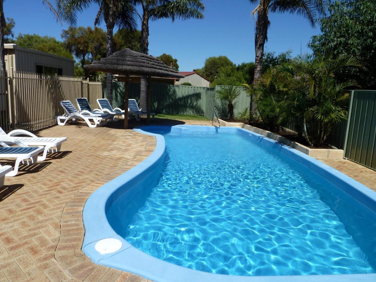 Big4 Bunbury Riverside Holiday Park Eaton Екстериор снимка